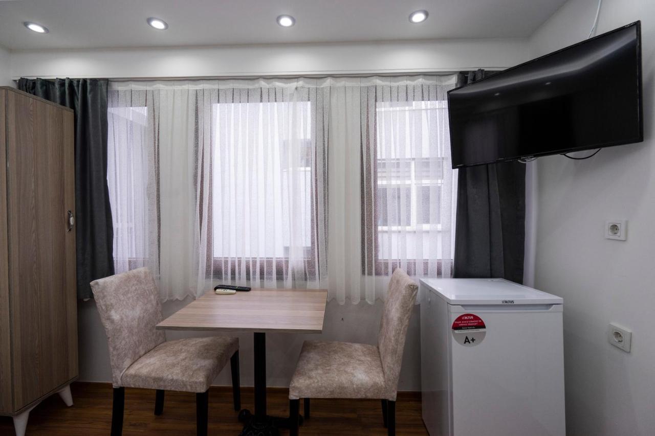 Galataport Suites Couette-café