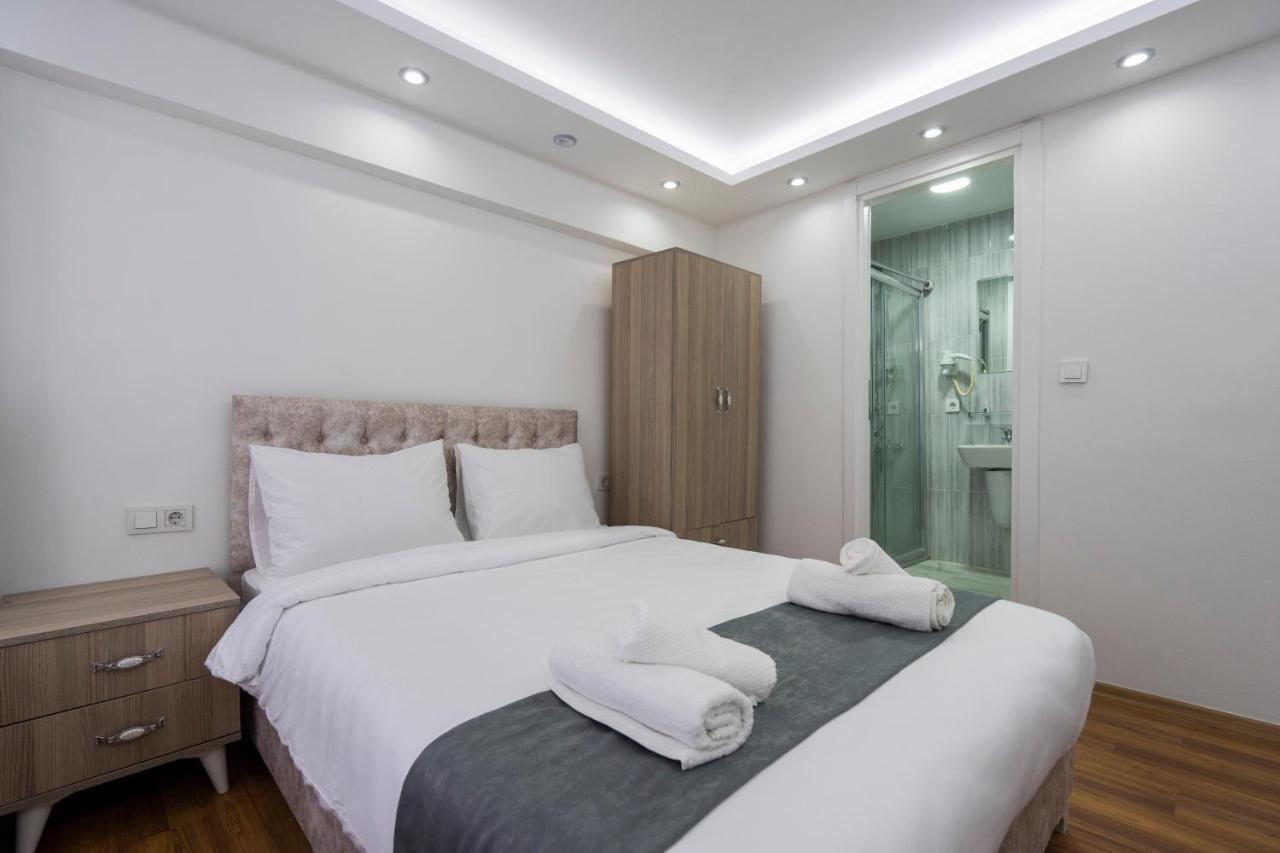 Couette-café Galataport Suites *