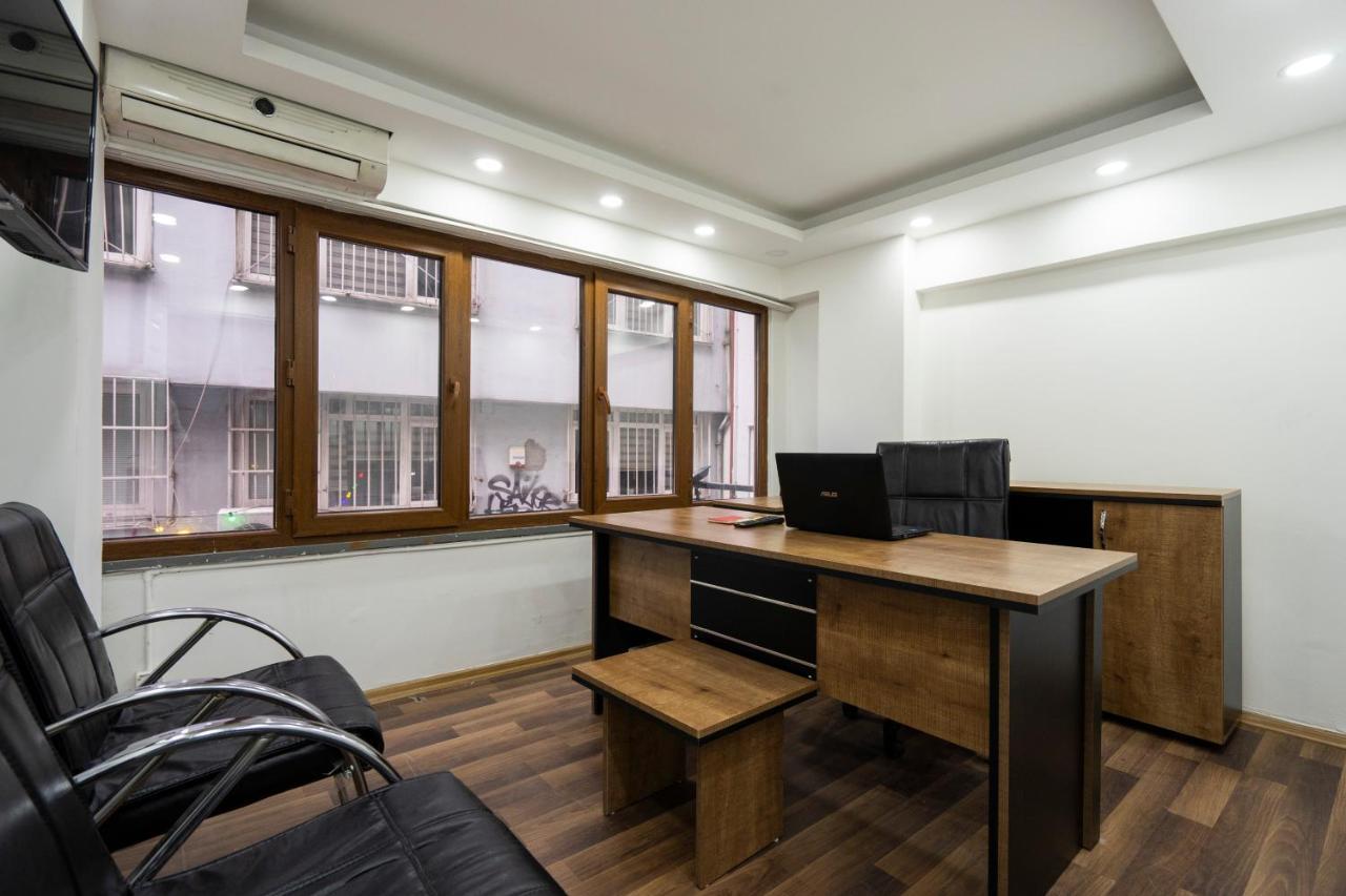 Couette-café Galataport Suites Istambul