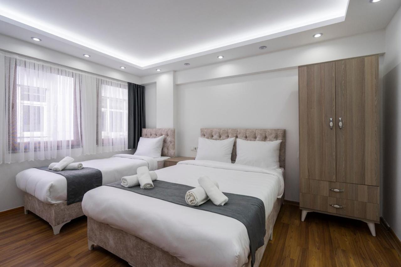 Couette-café Galataport Suites