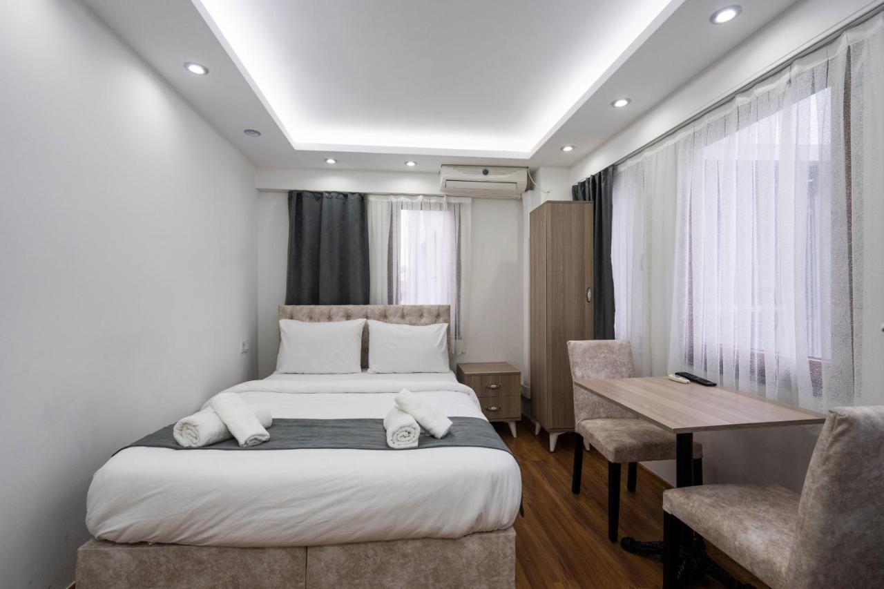Couette-café Galataport Suites Istambul