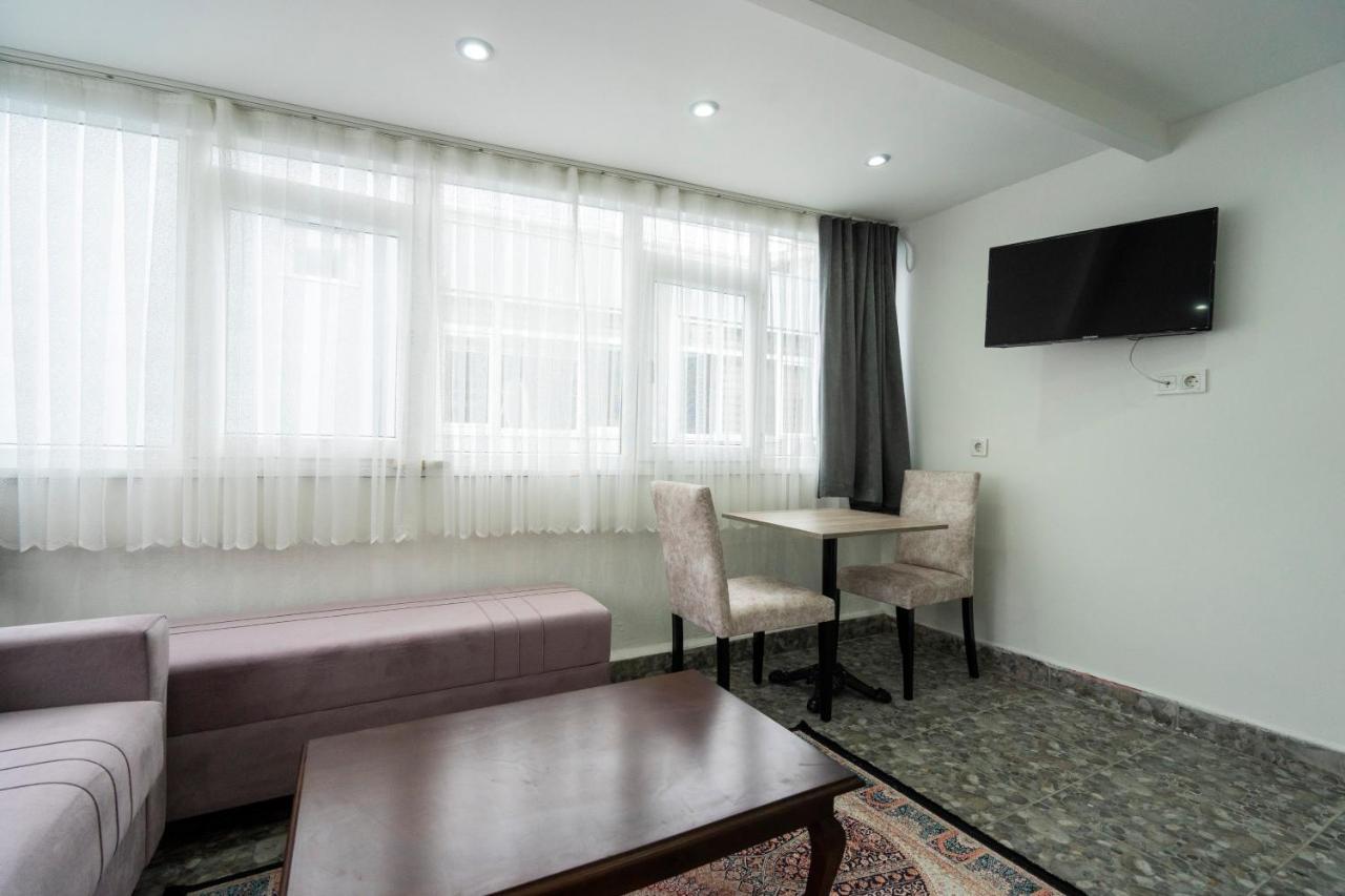 Couette-café Galataport Suites